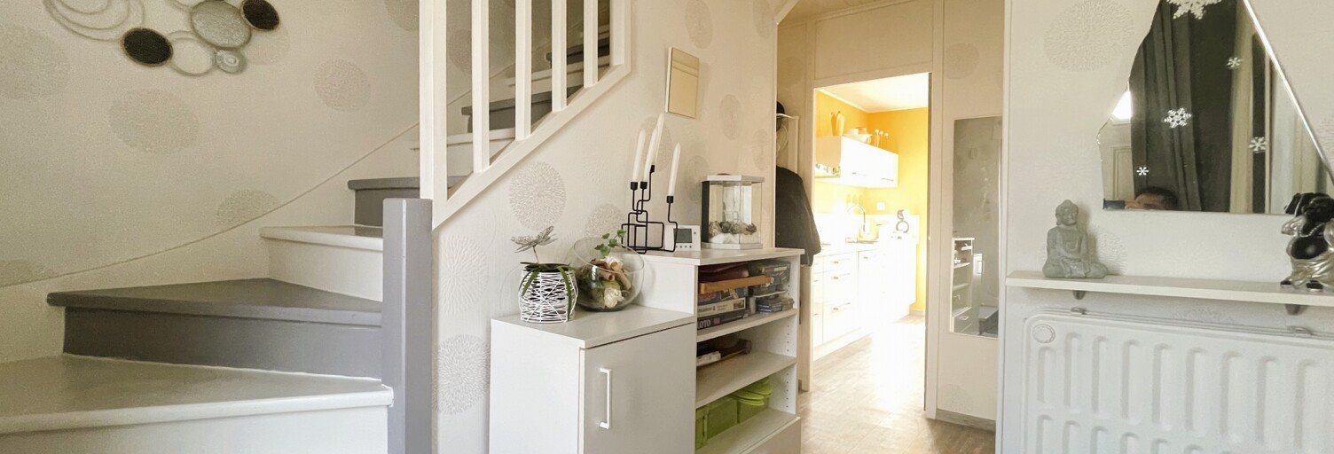 Maison 4 Pièces 83 m² à vendre à Châlons-en-Champagne (51000)