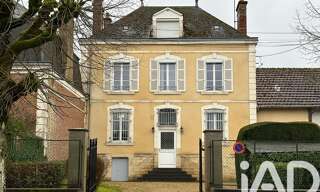 Maison 7 Pièces 163 m² à vendre à Saint-Fargeau (89170)