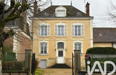 Vente Maison de ville 7 pièces — photo du bien