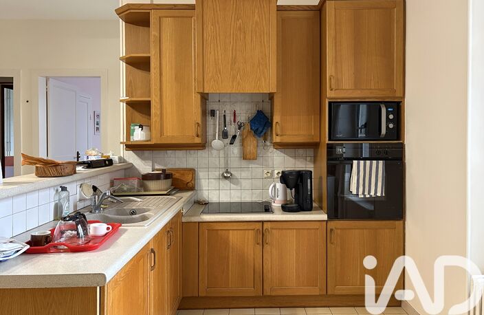 Vente Maison de ville 7 pièces — photo 2
