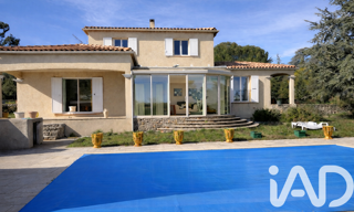 Maison 5 Pièces 186 m² à vendre à Saint-Maximin-la-Sainte-Baume (83470)