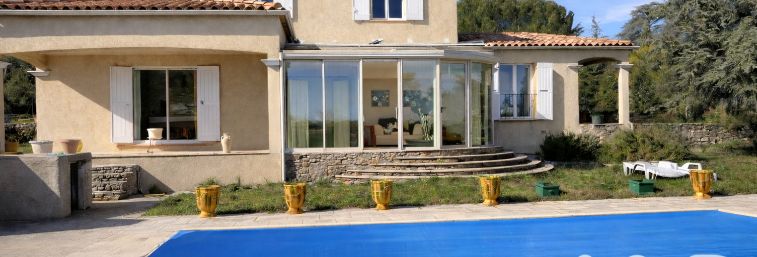 Maison 5 Pièces 186 m² à vendre à Saint-Maximin-la-Sainte-Baume (83470)