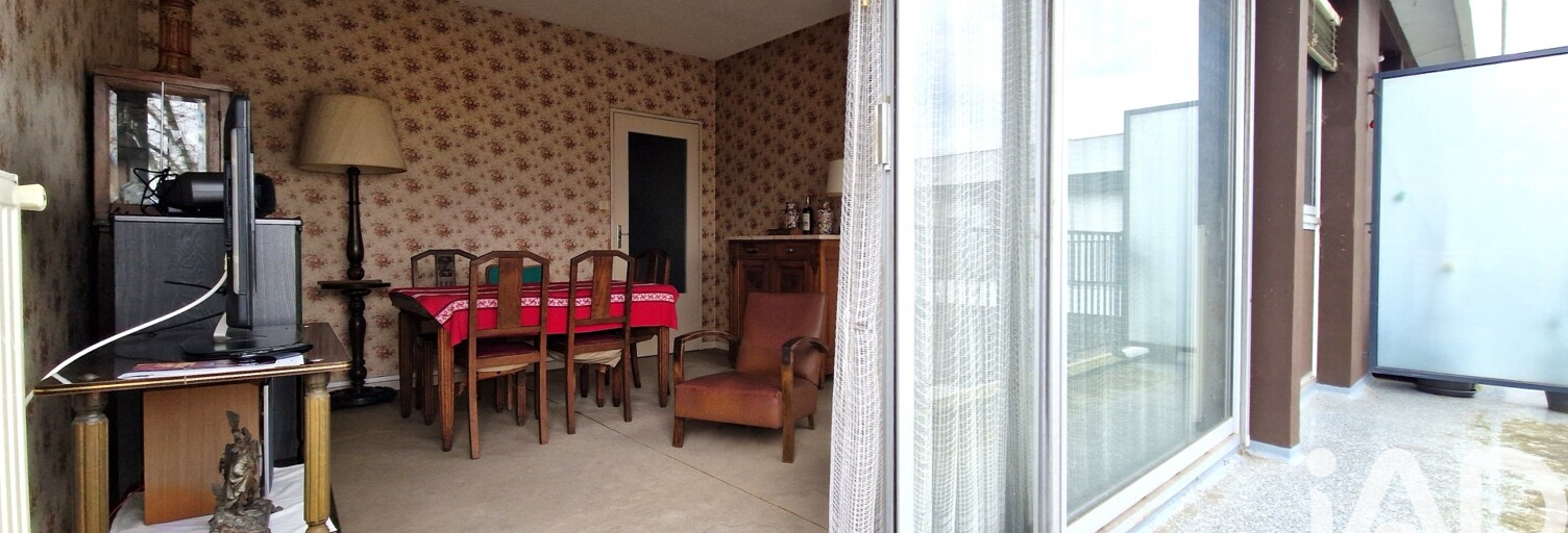 Appartement 3 Pièces 61 m² à vendre à Mérignac (33700)