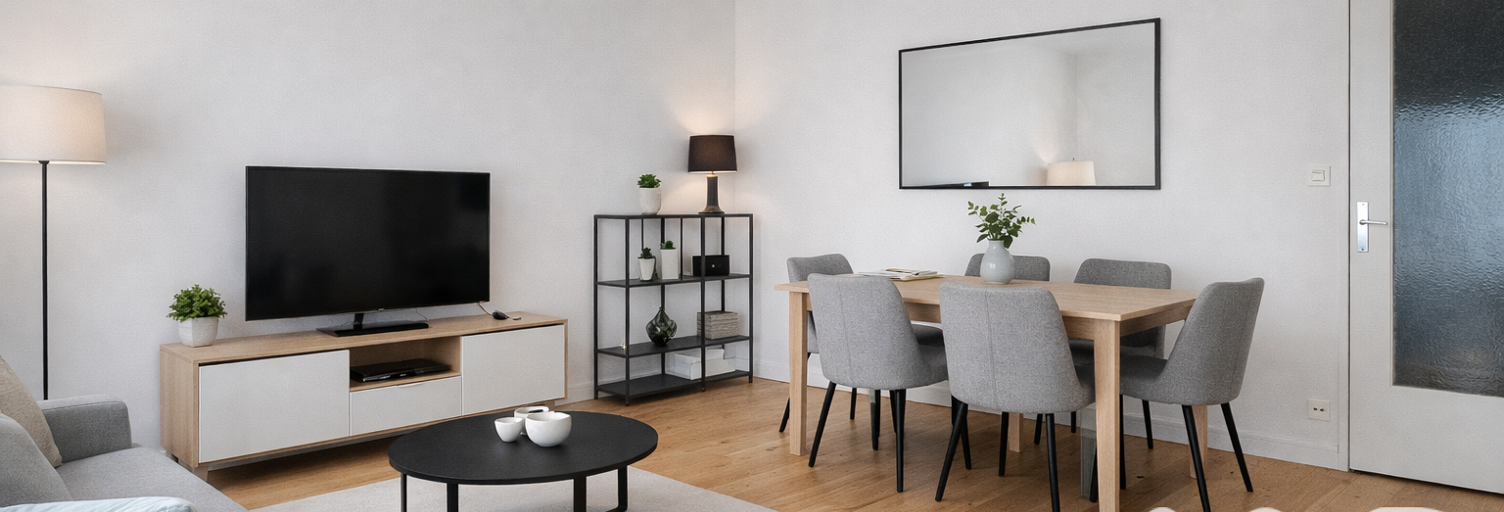 Appartement 3 Pièces 61 m² à vendre à Mérignac (33700)