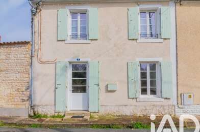 Maison 3 pièces 111000 €