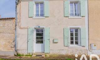 Maison 3 Pièces 70 m² à vendre à Les Velluire-sur-Vendée (85770)
