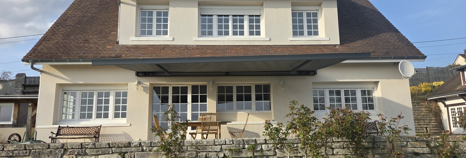 Maison 7 Pièces 148 m² à vendre à Saint-Aubin-lès-Elbeuf (76410)