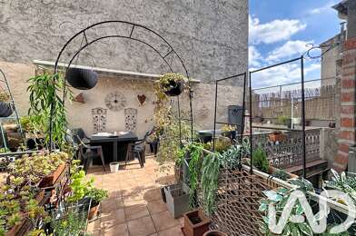 Appartement 3 pièces 157500 €