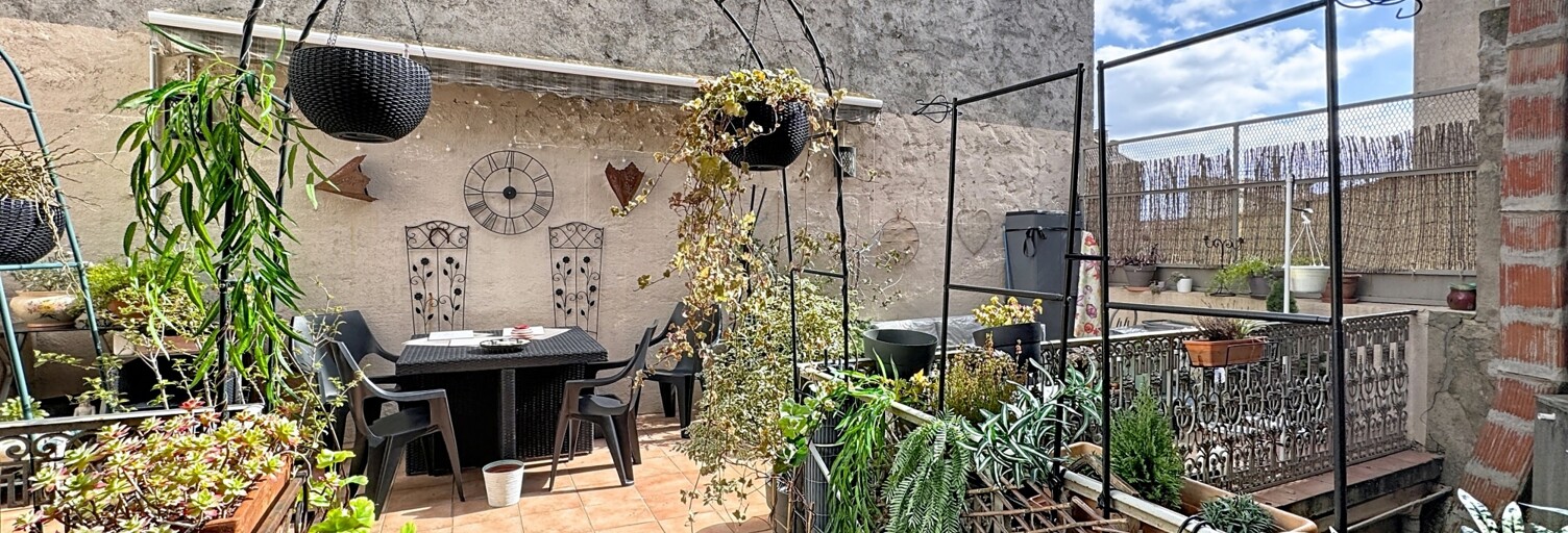 Appartement 3 Pièces 86 m² à vendre à Narbonne (11100)