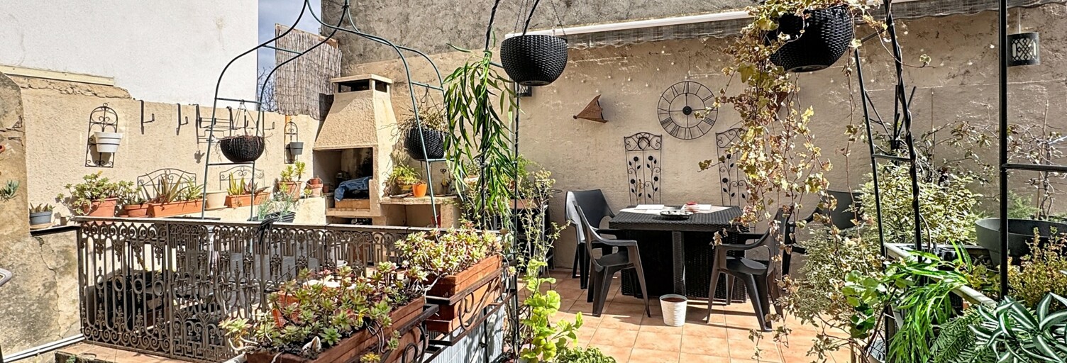 Appartement 3 Pièces 86 m² à vendre à Narbonne (11100)