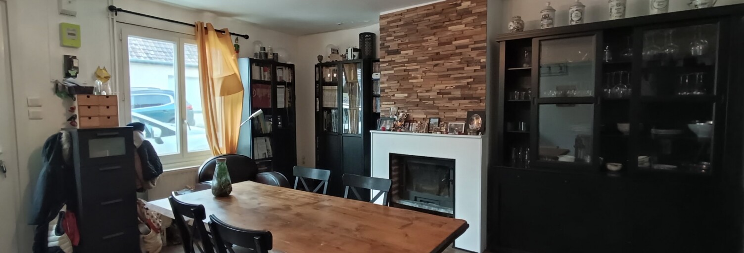 Maison 3 Pièces 90 m² à vendre à Belloy-sur-Somme (80310)