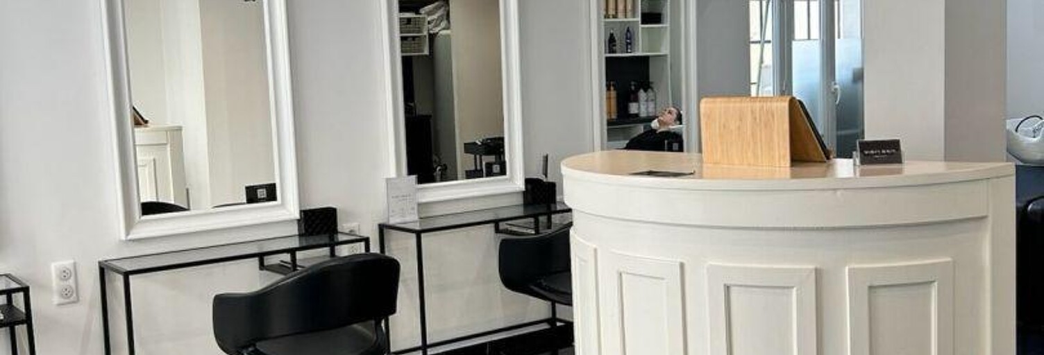 Commerce  42 m² à vendre à Suresnes (92150)