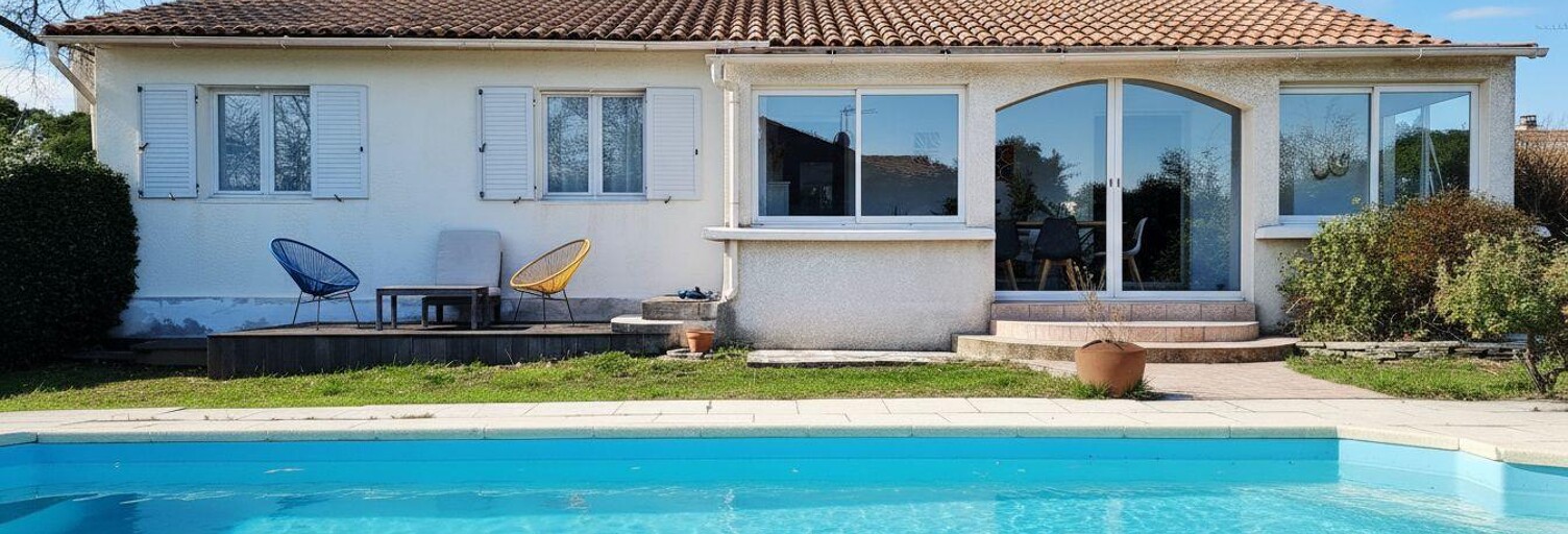 Maison 5 Pièces 90 m² à vendre à Entre-Vignes (34400)