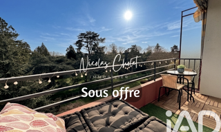 Appartement 3 Pièces 60 m² à vendre à Angers (49000)