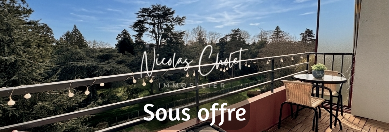 Appartement 3 Pièces 60 m² à vendre à Angers (49000)