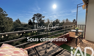 Appartement 3 Pièces 60 m² à vendre à Angers (49000)