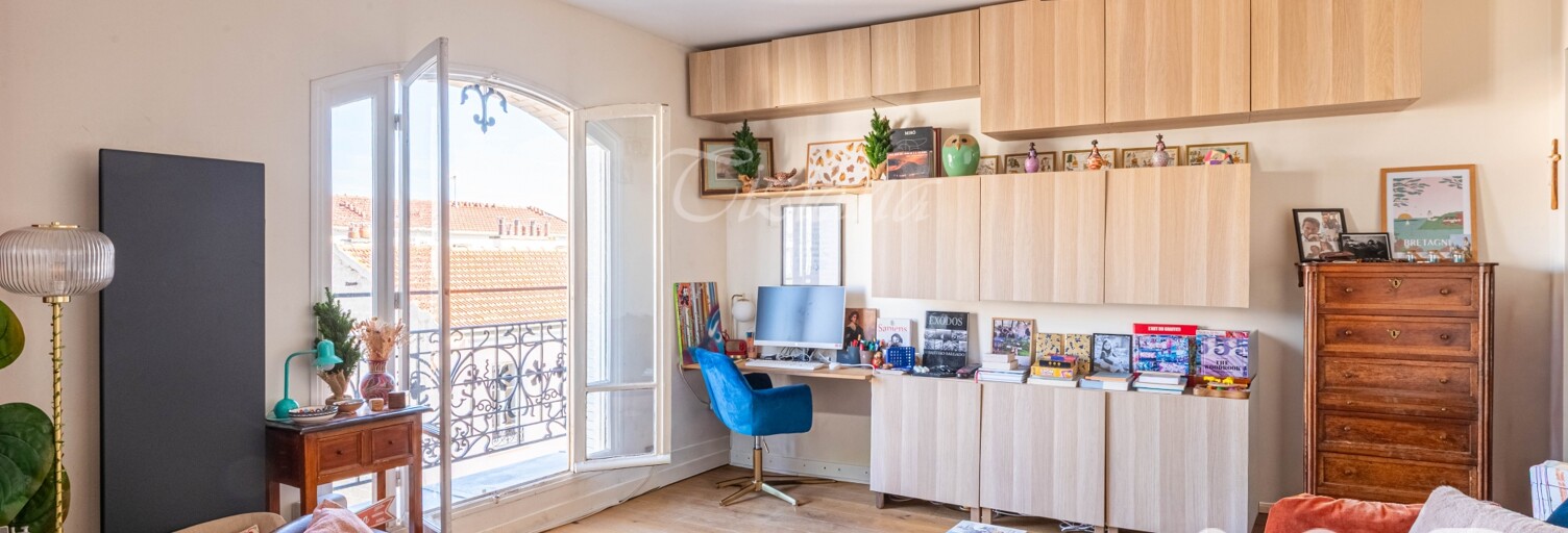 Appartement 5 Pièces 93 m² à vendre à Boulogne-Billancourt (92100)