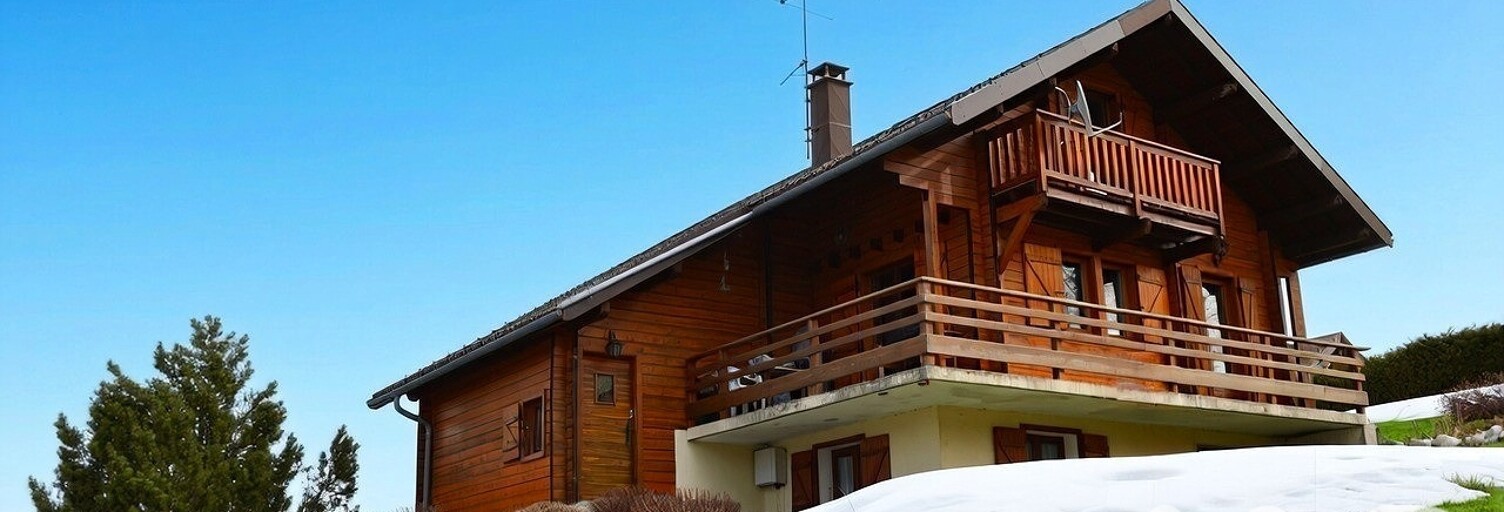 Maison 7 Pièces 135 m² à vendre à Prémanon (39220)