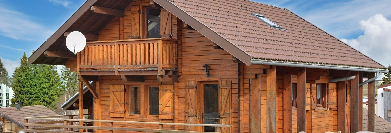 Divers 7 Pièces 135 m² à vendre à Prémanon (39220)