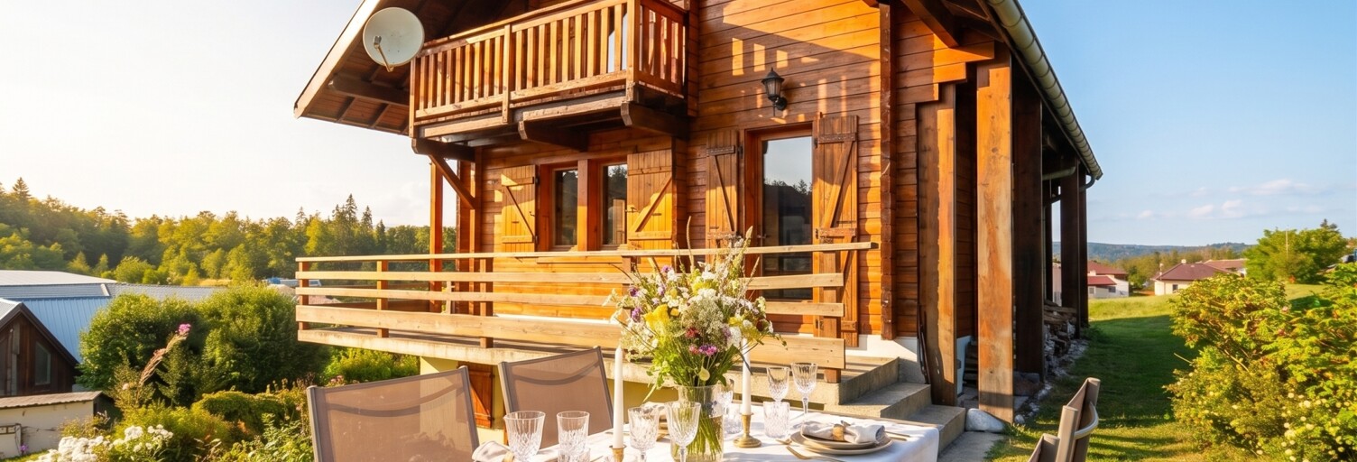 Divers 7 Pièces 140 m² à vendre à Prémanon (39220)
