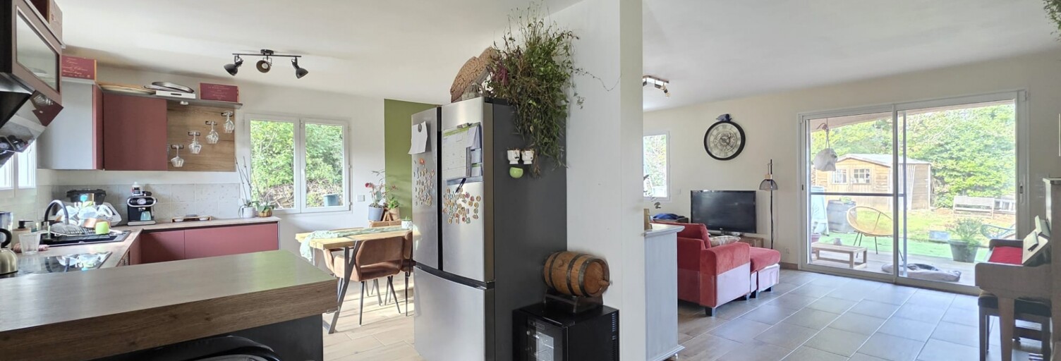 Maison 5 Pièces 99 m² à vendre à Lodève (34700)