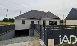 Maison 5 Pièces 131 m² à vendre à Saint-Laurent-de-Brèvedent (76700)