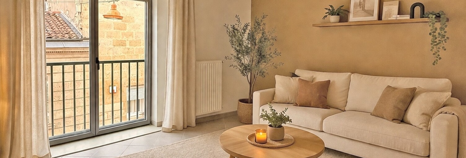 Appartement 3 Pièces 59 m² à vendre à Bordeaux (33000)