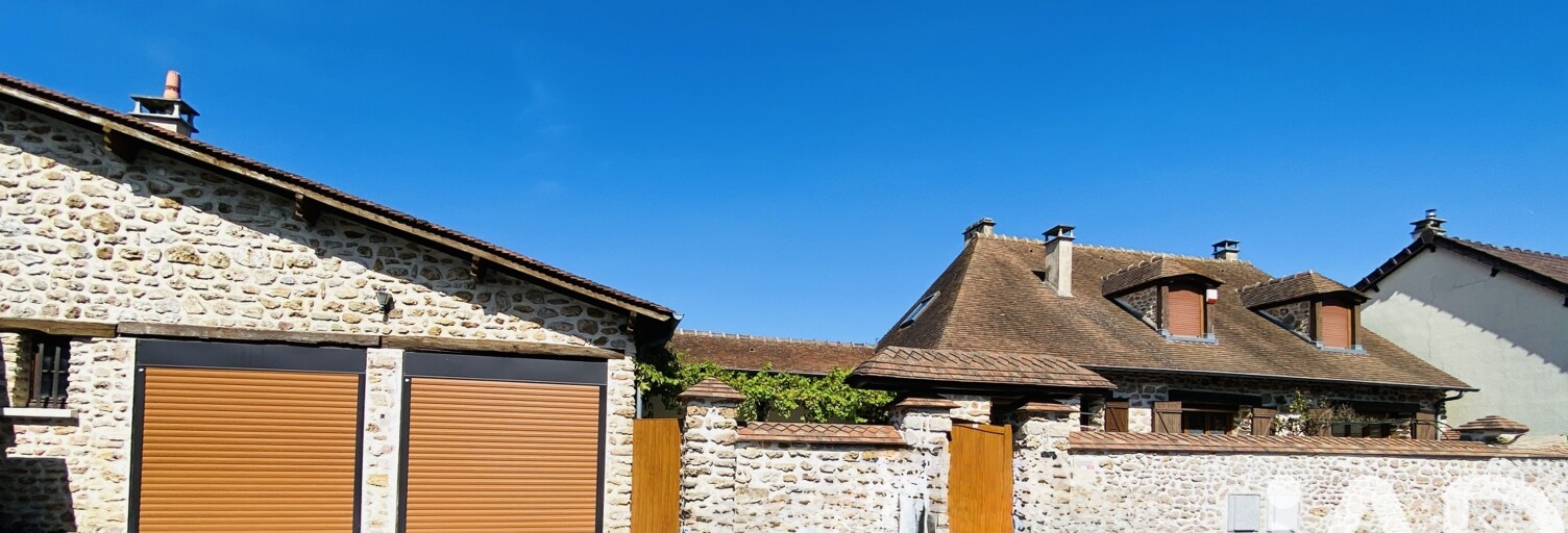 Maison 6 Pièces 145 m² à vendre à Le Coudray-Montceaux (91830)