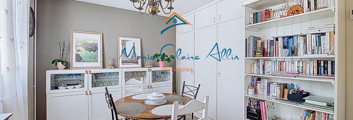 Maison 4 Pièces 104 m² à vendre à Mer (41500)