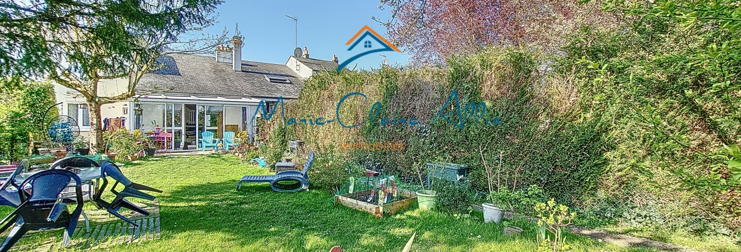 Maison 4 Pièces 104 m² à vendre à Mer (41500)