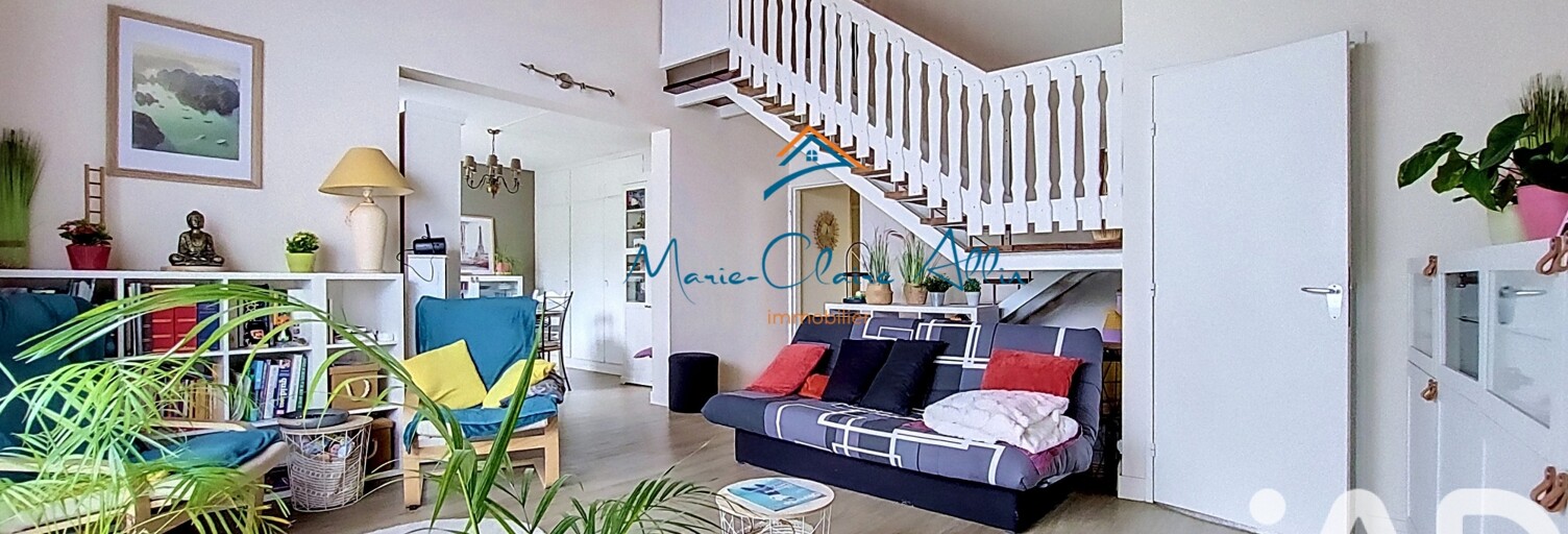 Maison 4 Pièces 104 m² à vendre à Mer (41500)