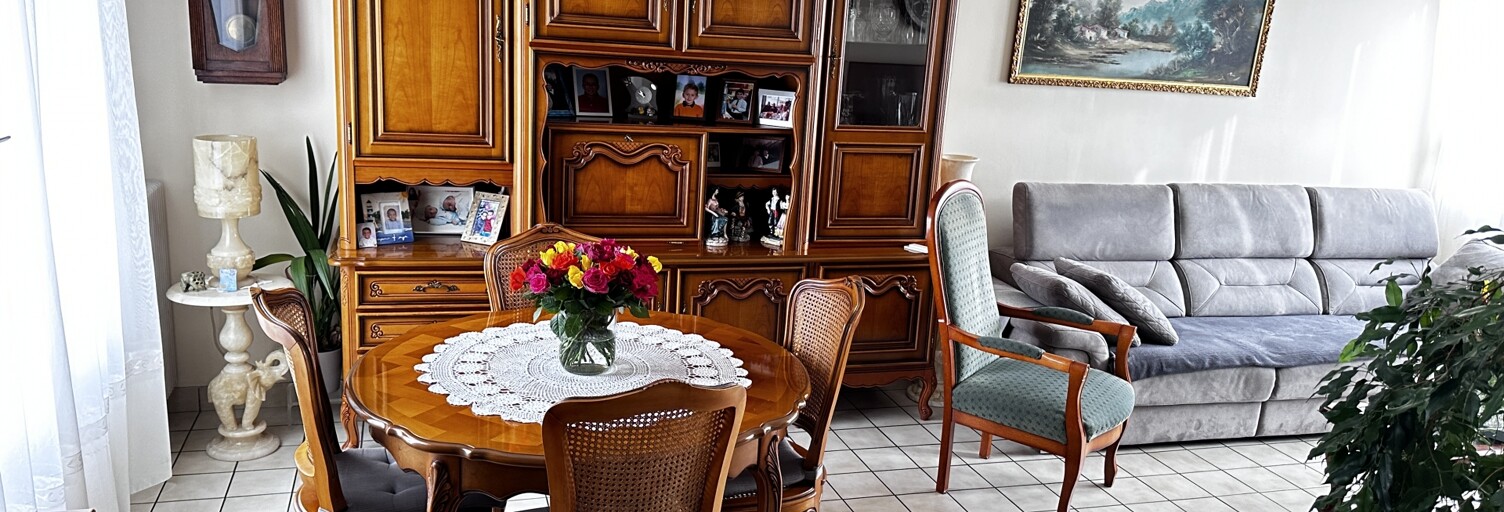 Maison 4 Pièces 80 m² à vendre à Saint-Pierre-du-Perray (91280)