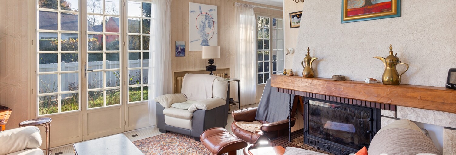 Maison 5 Pièces 130 m² à vendre à Orvault (44700)