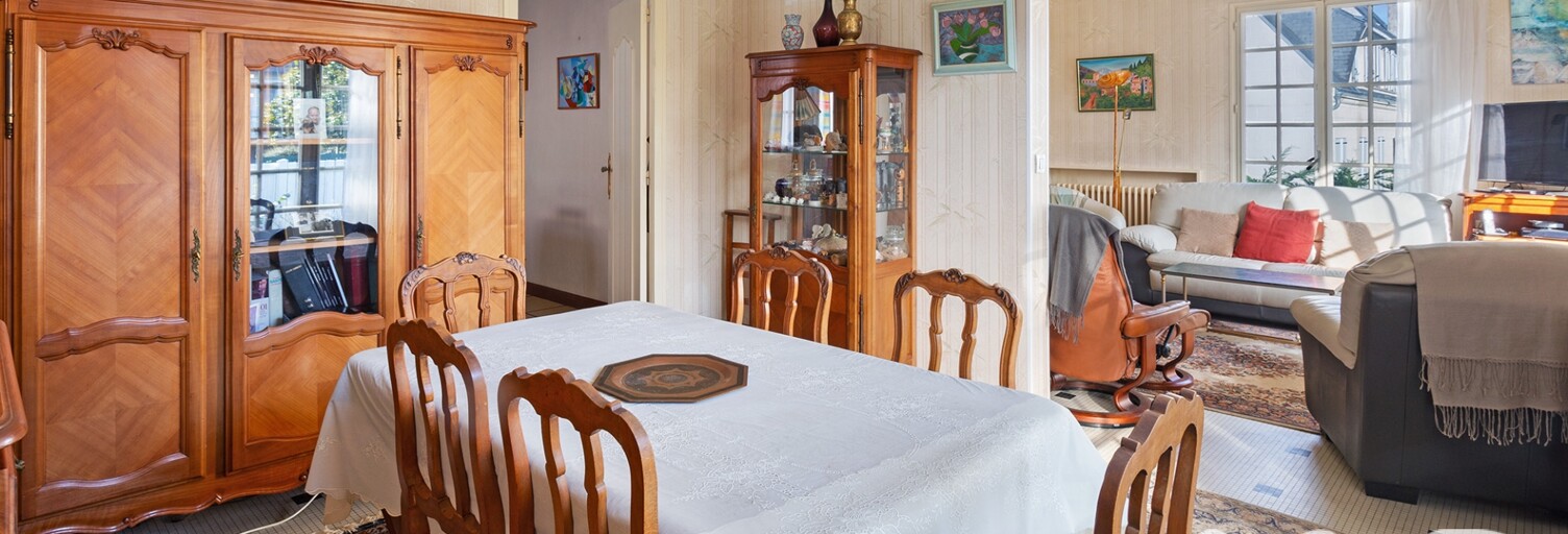 Maison 5 Pièces 130 m² à vendre à Orvault (44700)