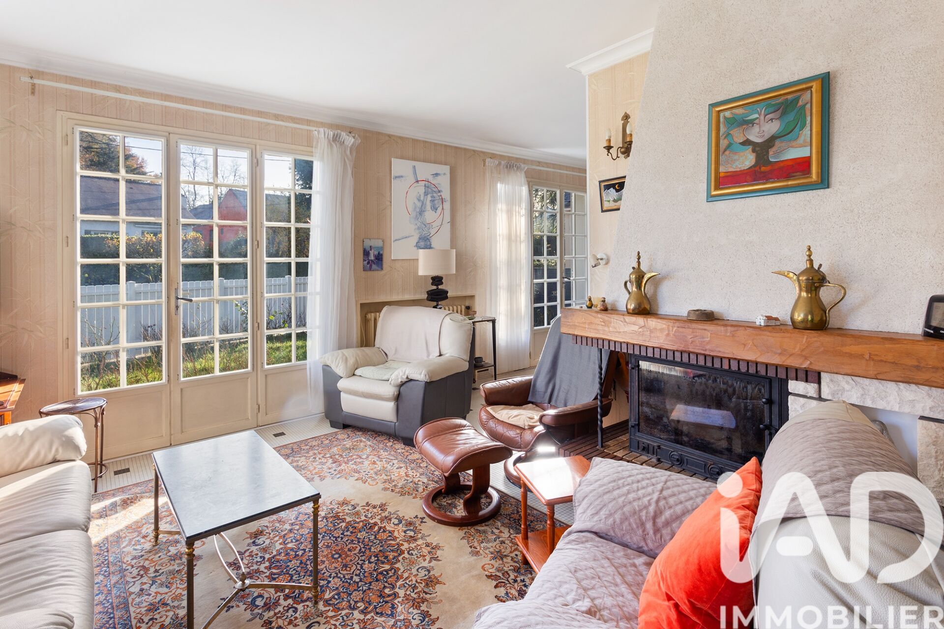 Vente Maison/villa 5 pièces - Photo 2