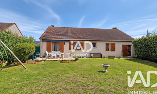 Maison 5 Pièces 101 m² à vendre à La Ville-du-Bois (91620)