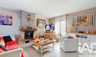 Maison 5 Pièces 101 m² à vendre à La Ville-du-Bois (91620)
