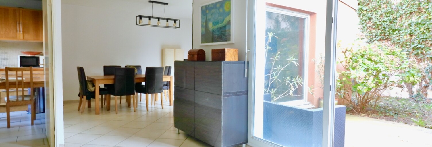 Maison 6 Pièces 122 m² à vendre à Nanterre (92000)