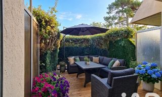 Appartement 1 Pièce 28 m² à vendre à Arcachon (33120)