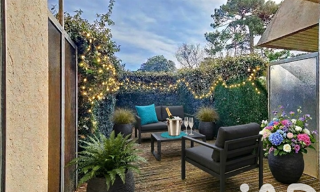 Appartement 1 Pièce 28 m² à vendre à Arcachon (33120)