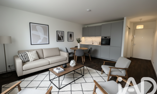 Appartement 1 Pièce 26 m² à vendre à Orly (94310)