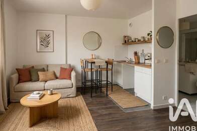 Appartement 1 pièces 118000 €