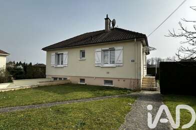 Maison 4 pièces 165000 €