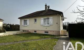 Maison 4 Pièces 71 m² à vendre à Le Plessis-Brion (60150)