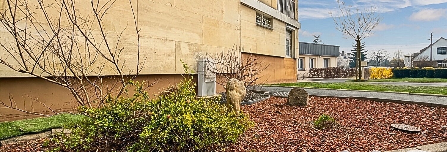 Appartement 3 Pièces 76 m² à vendre à Beauvais (60000)