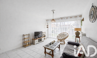 Appartement 3 Pièces 76 m² à vendre à Beauvais (60000)