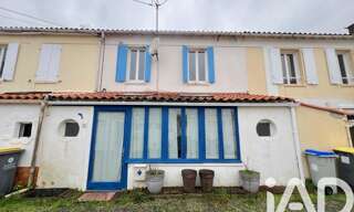 Maison 3 Pièces 62 m² à vendre à Les Sables-d'Olonne (85100)