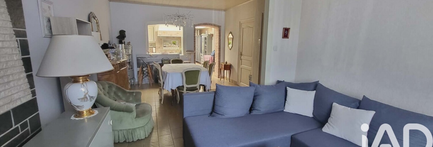 Maison 3 Pièces 85 m² à vendre à Halluin (59250)