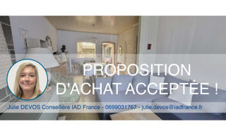 Maison 3 Pièces 85 m² à vendre à Halluin (59250)