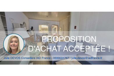 Maison 3 pièces 158000 €